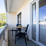 Solaris 10 Luxury Mit Balkon, Hundefreundlich, Individuell * Grömitz