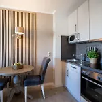 شقة Solaris 10 Luxury Mit Balkon, Hundefreundlich, Individuell