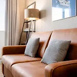 شقة Solaris 10 Luxury Mit Balkon, Hundefreundlich, Individuell Grömitz