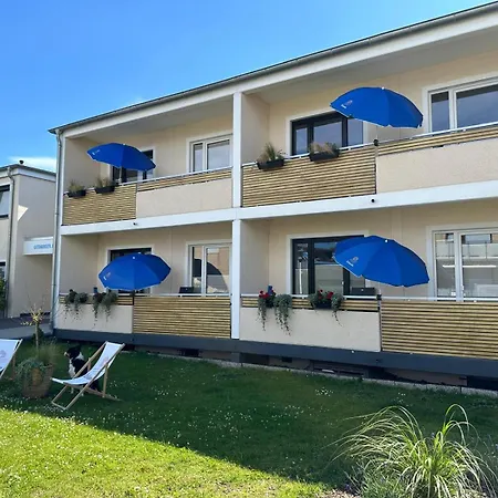 شقة Solaris 10 Luxury Mit Balkon, Hundefreundlich, Individuell
