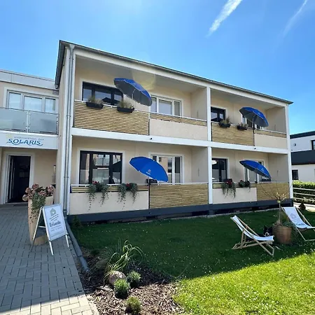 شقة Solaris 10 Luxury Mit Balkon, Hundefreundlich, Individuell