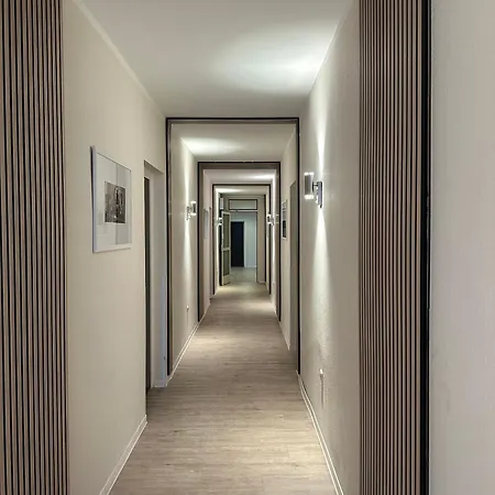 Solaris 10 Luxury Mit Balkon, Hundefreundlich, Individuell Appartement *