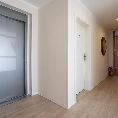 Solaris 10 Luxury Mit Balkon, Hundefreundlich, Individuell Appartement