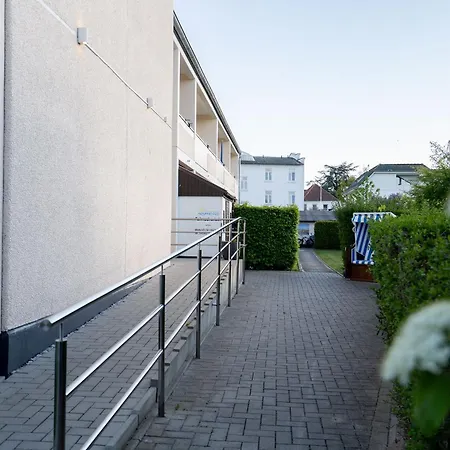 Solaris 10 Luxury Mit Balkon, Hundefreundlich, Individuell Appartement Grömitz
