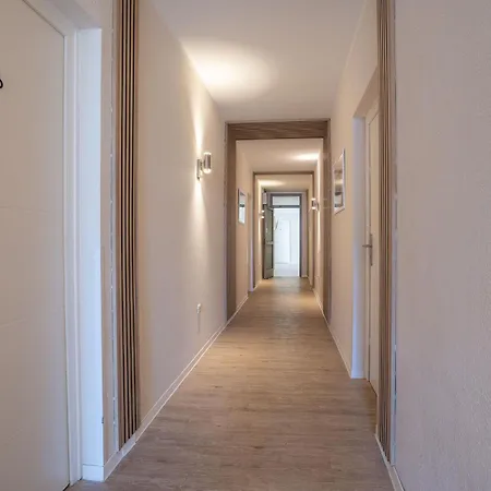Solaris 10 Luxury Mit Balkon, Hundefreundlich, Individuell Grömitz