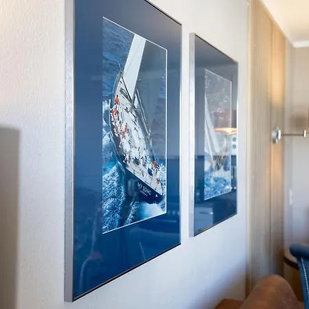 Solaris 10 Luxury Mit Balkon, Hundefreundlich, Individuell Appartement