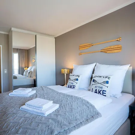 Solaris 10 Luxury Mit Balkon, Hundefreundlich, Individuell Appartement *