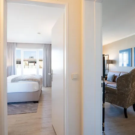 Solaris 10 Luxury Mit Balkon, Hundefreundlich, Individuell Appartement Grömitz