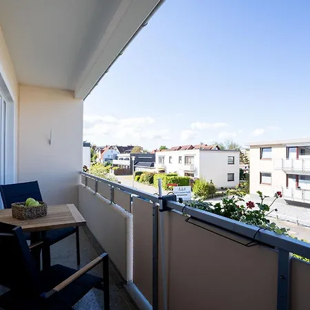 Solaris 10 Luxury Mit Balkon, Hundefreundlich, Individuell *