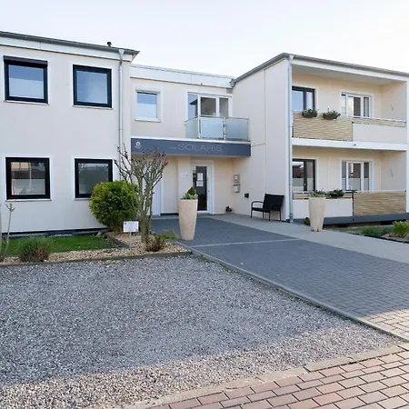 Solaris 10 Luxury Mit Balkon, Hundefreundlich, Individuell