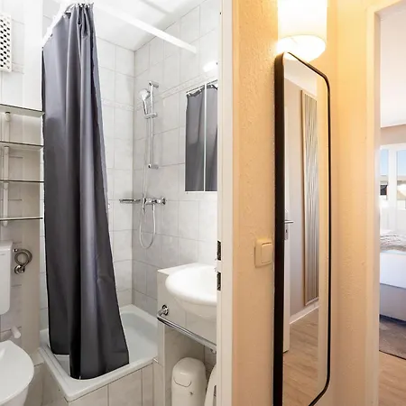 Appartement Solaris 10 Luxury Mit Balkon, Hundefreundlich, Individuell Grömitz