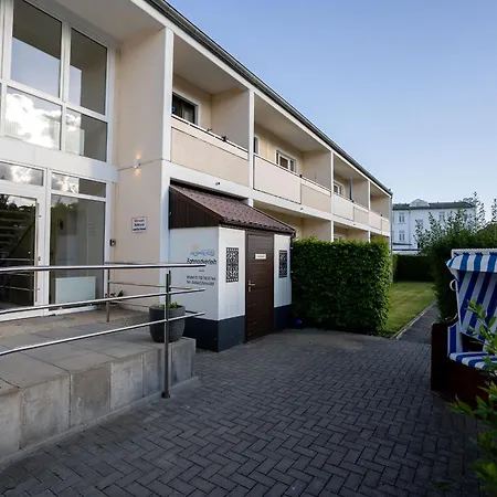 Solaris 10 Luxury Mit Balkon, Hundefreundlich, Individuell * Grömitz