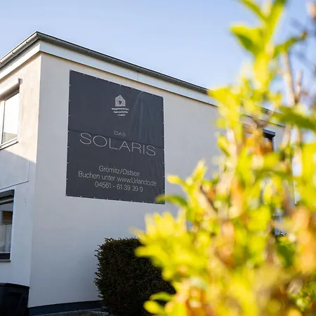 Solaris 10 Luxury Mit Balkon, Hundefreundlich, Individuell Appartement *