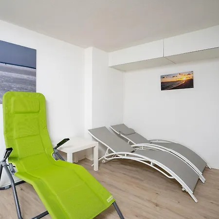 Solaris 10 Luxury Mit Balkon, Hundefreundlich, Individuell Grömitz