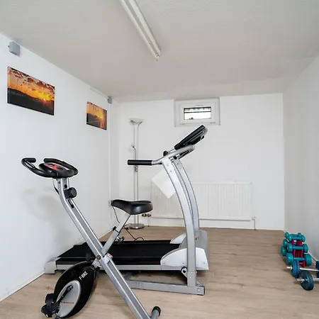 Solaris 10 Luxury Mit Balkon, Hundefreundlich, Individuell Appartement Grömitz